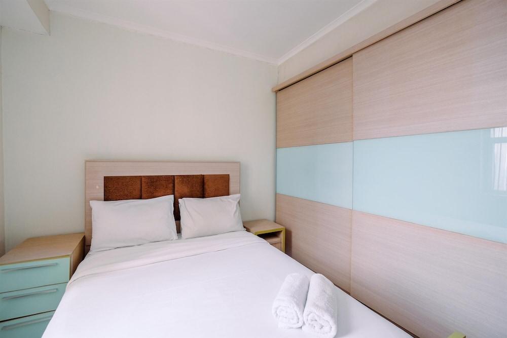 Spacious For 2Br Apartment At Sudirman Tower Condominium