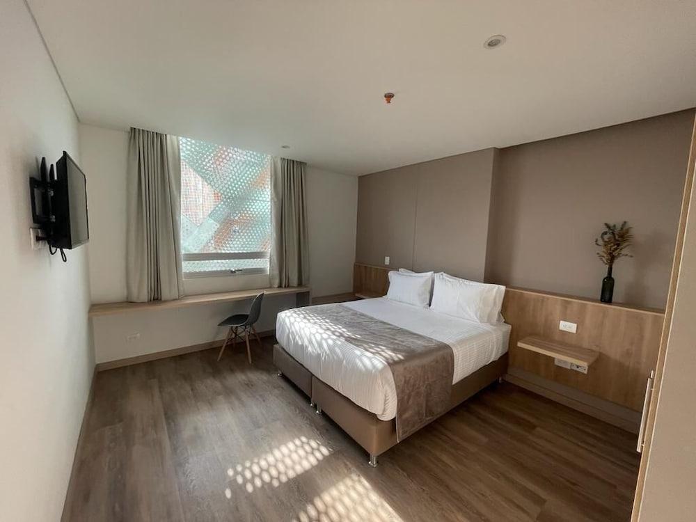 ExpoStay Hotel Corferias American Embassy