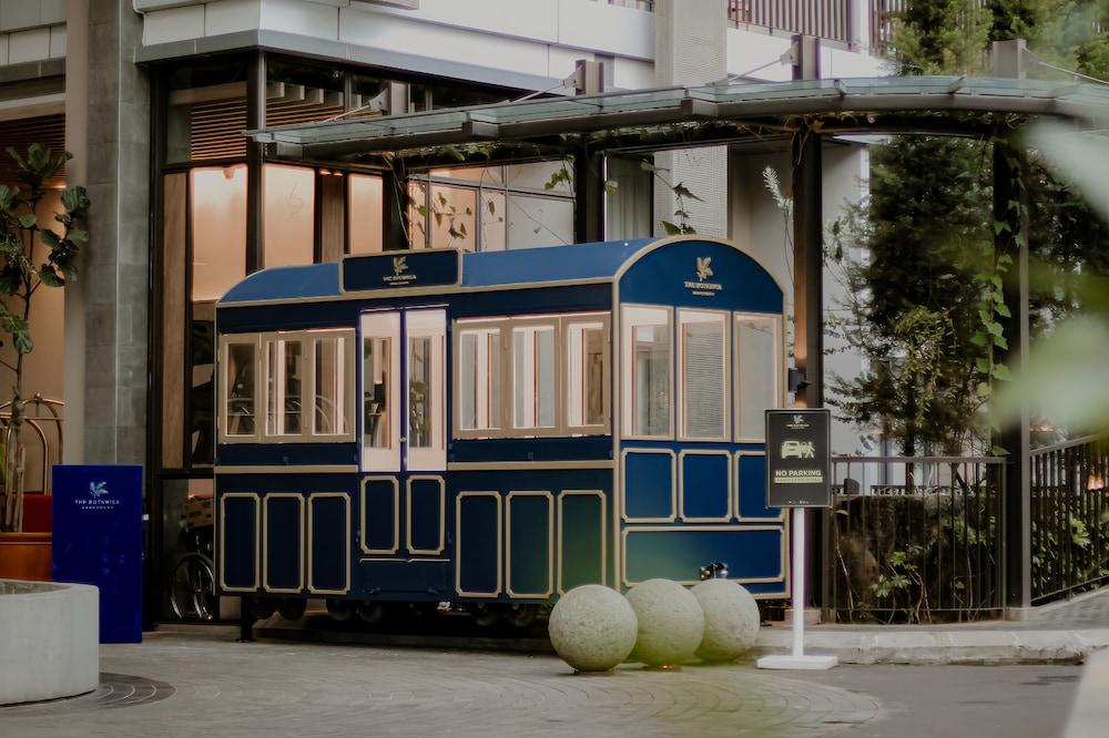 The Botanica Sanctuary Bogor