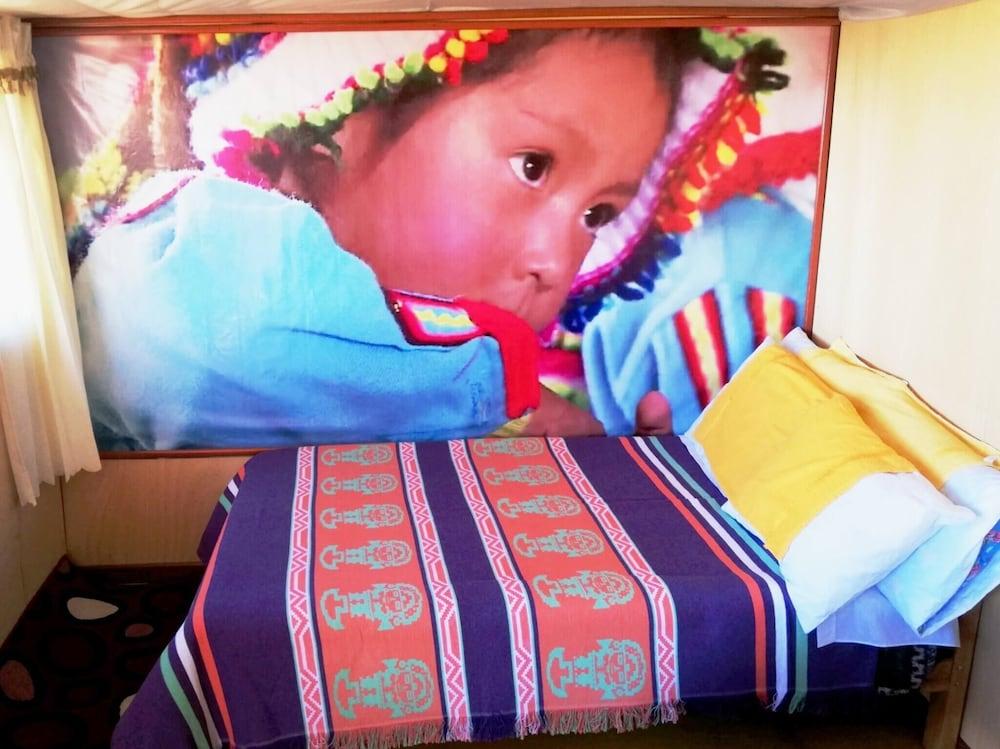 Room-lucsay Titicaca Lodge