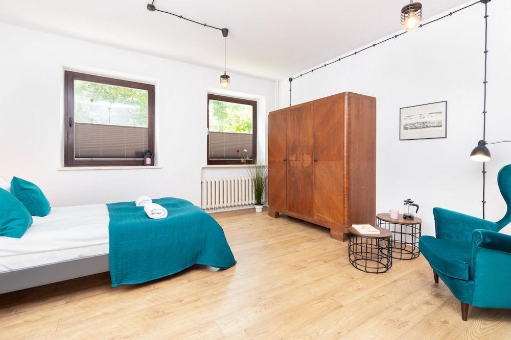 Apartament Cykada by Renters