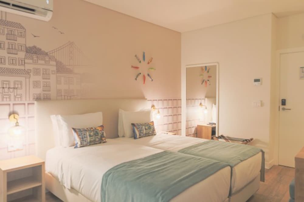 Mouraria Lisboa Hotel