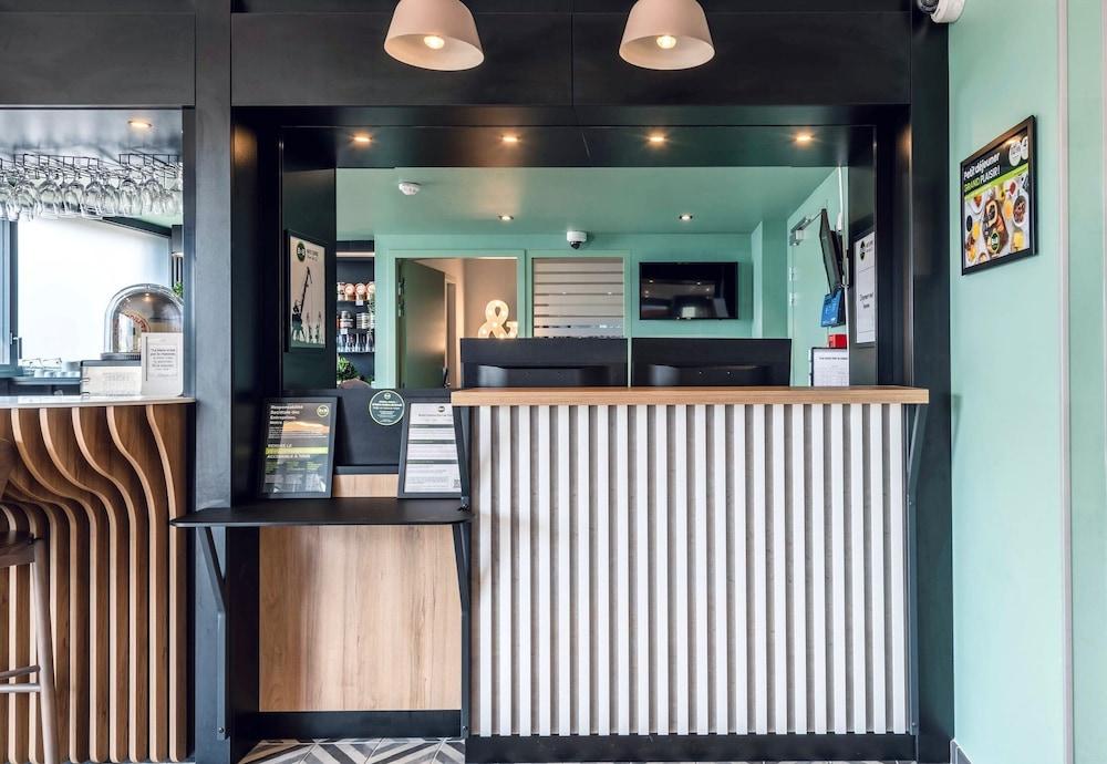 B&B HOTEL Brest Centre Port De Commerce