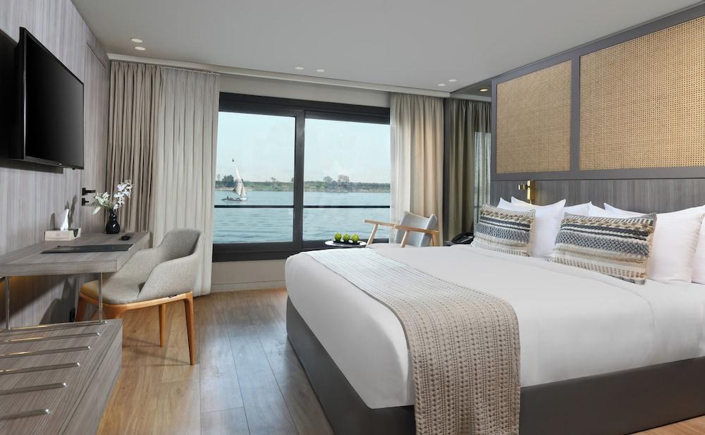 Historia The Boutique Hotel Nile Cruise - Every Monday from Luxor for 04 & 07 Nights - Every Friday From Aswan for 03 & 07 Nights