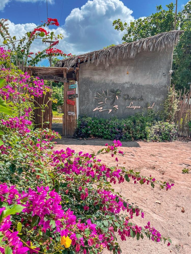 Pousada Quinta da Lagoa Azul
