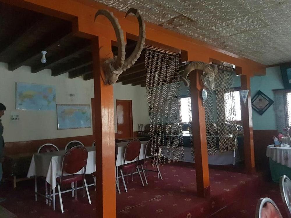 Khunjerab Hotel Sost