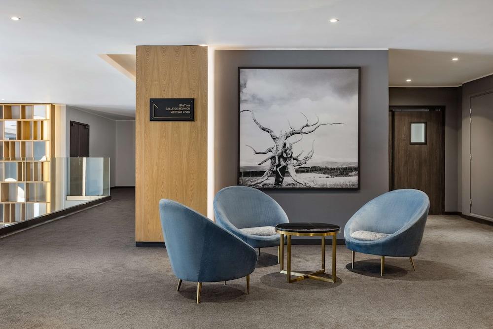 Radisson Blu Hotel Antananarivo Waterfront