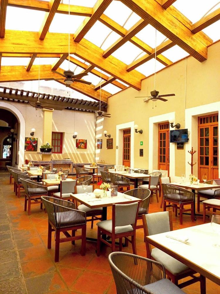 Hotel San Francisco Tlaxcala