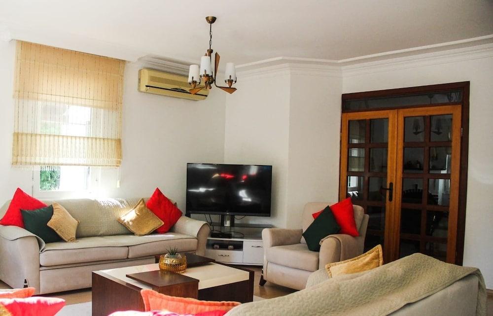 Immaculate 3-bed Villa Nest Dalyan