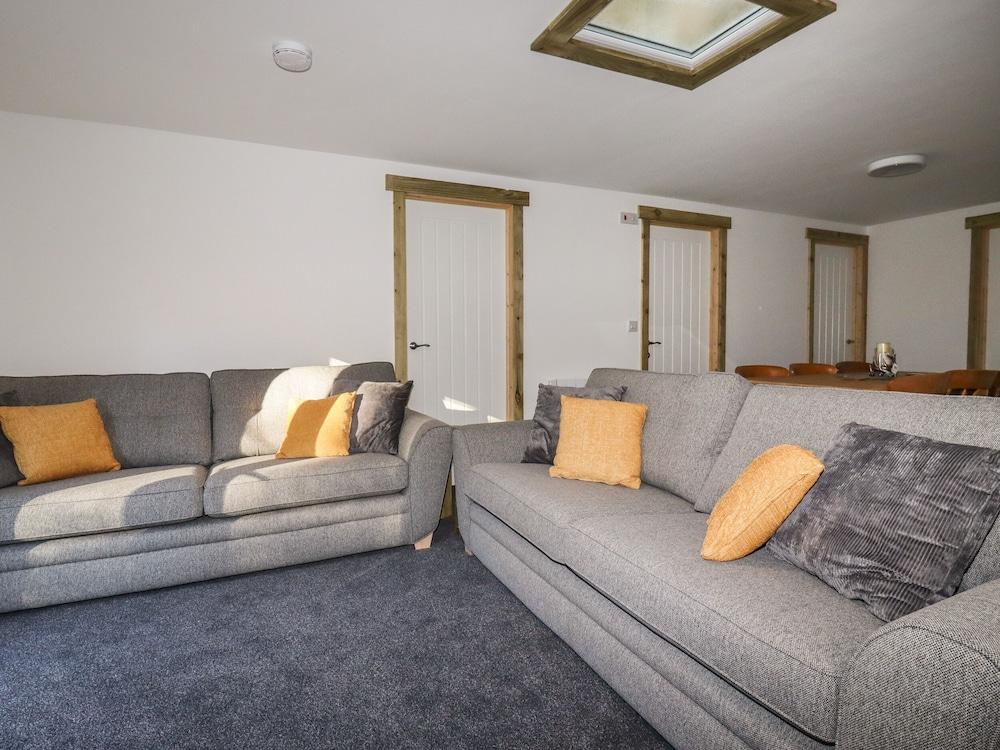 Stall 1- The Stables