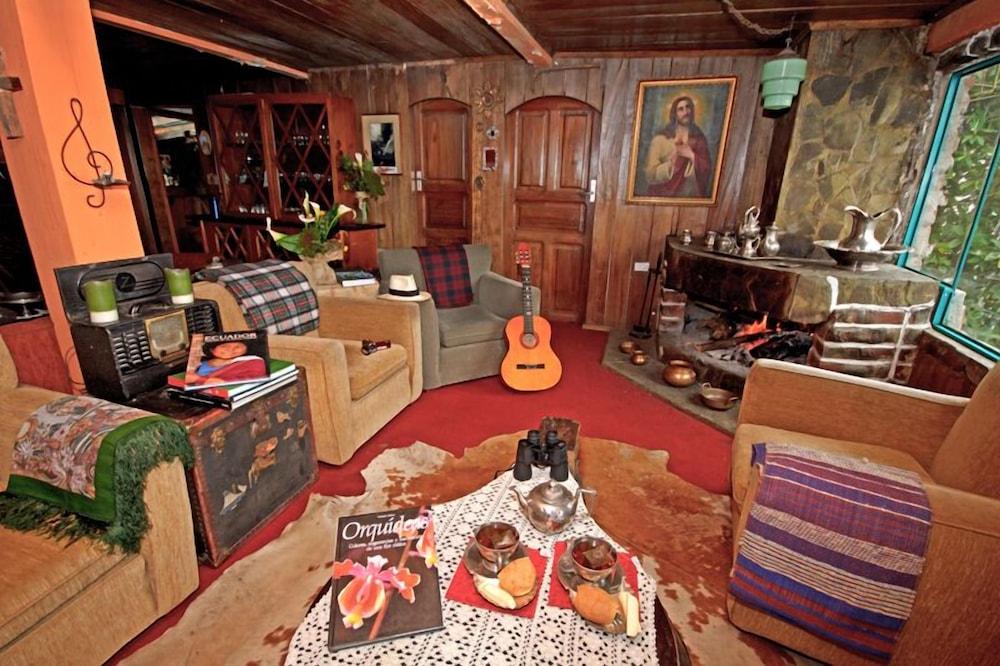 Bomboli Cloud Forest