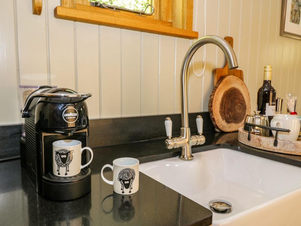 Moelfre - Shepherds Hut