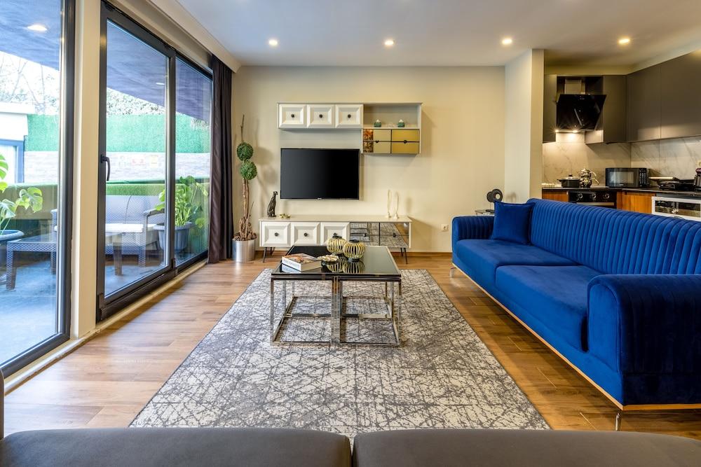 BayMari Suites Plus Florya