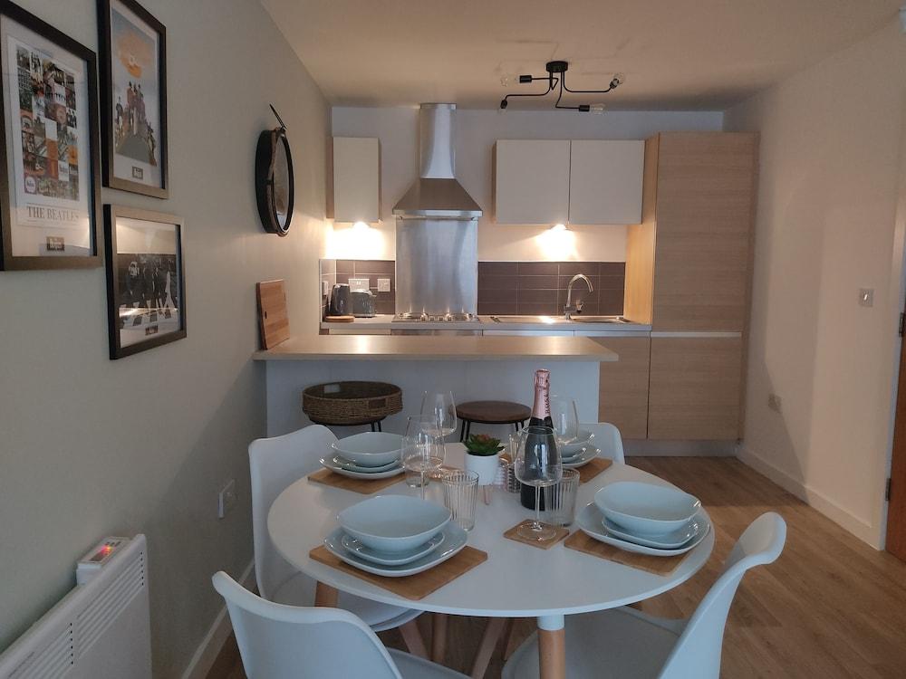 Fantastic Centrally Located 1 bed Apartment