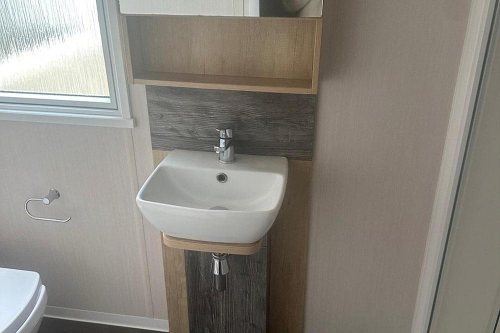 Charming 5-beds Caravan in Beautiful Seton Sands