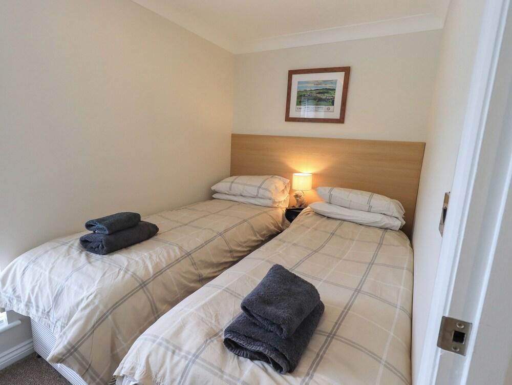 Wansfell Retreat Lodge