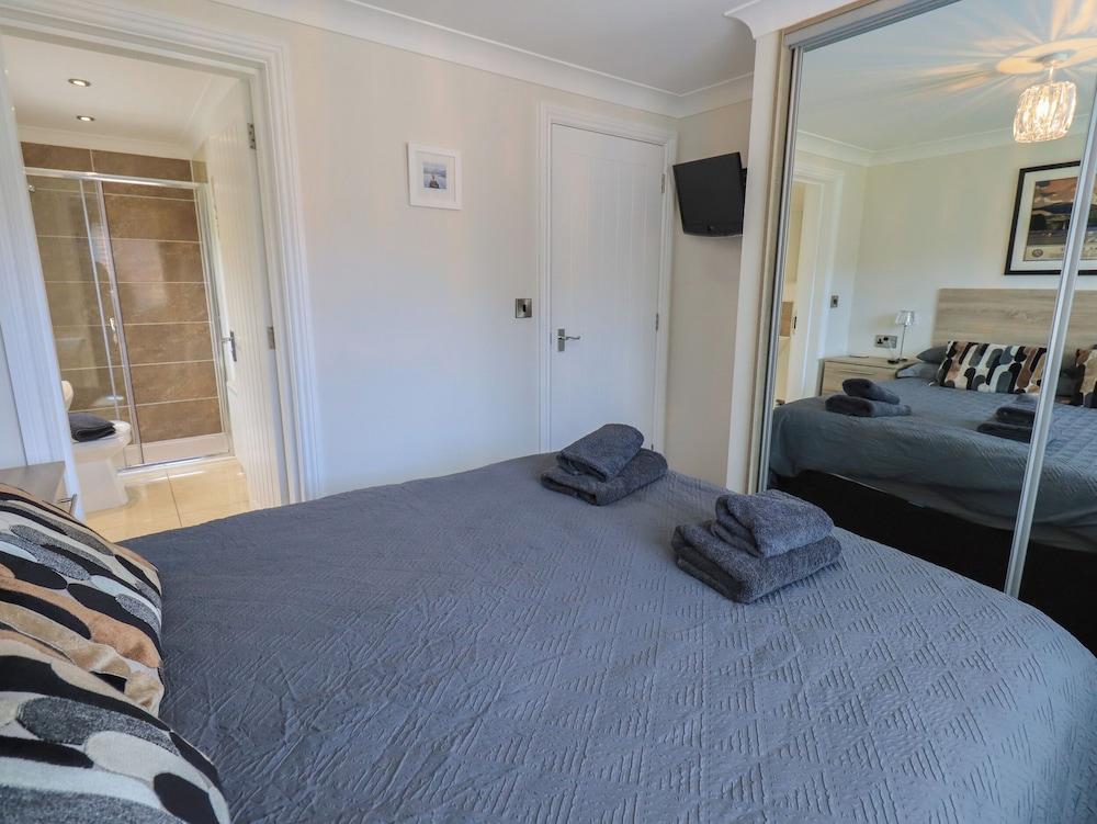 Wansfell Retreat Lodge