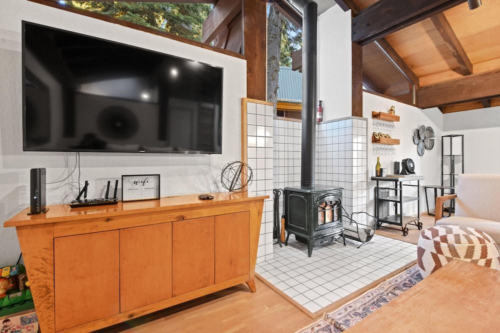 Tahoe Donner Delight