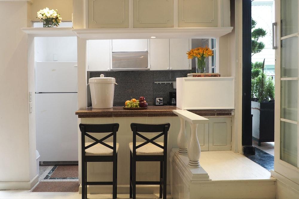 Terraza de Hamburgo By The Local Way