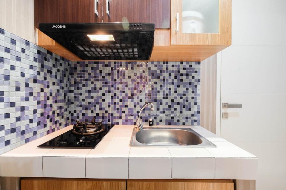 Relaxing 2BR Apartment at The Springlake Summarecon