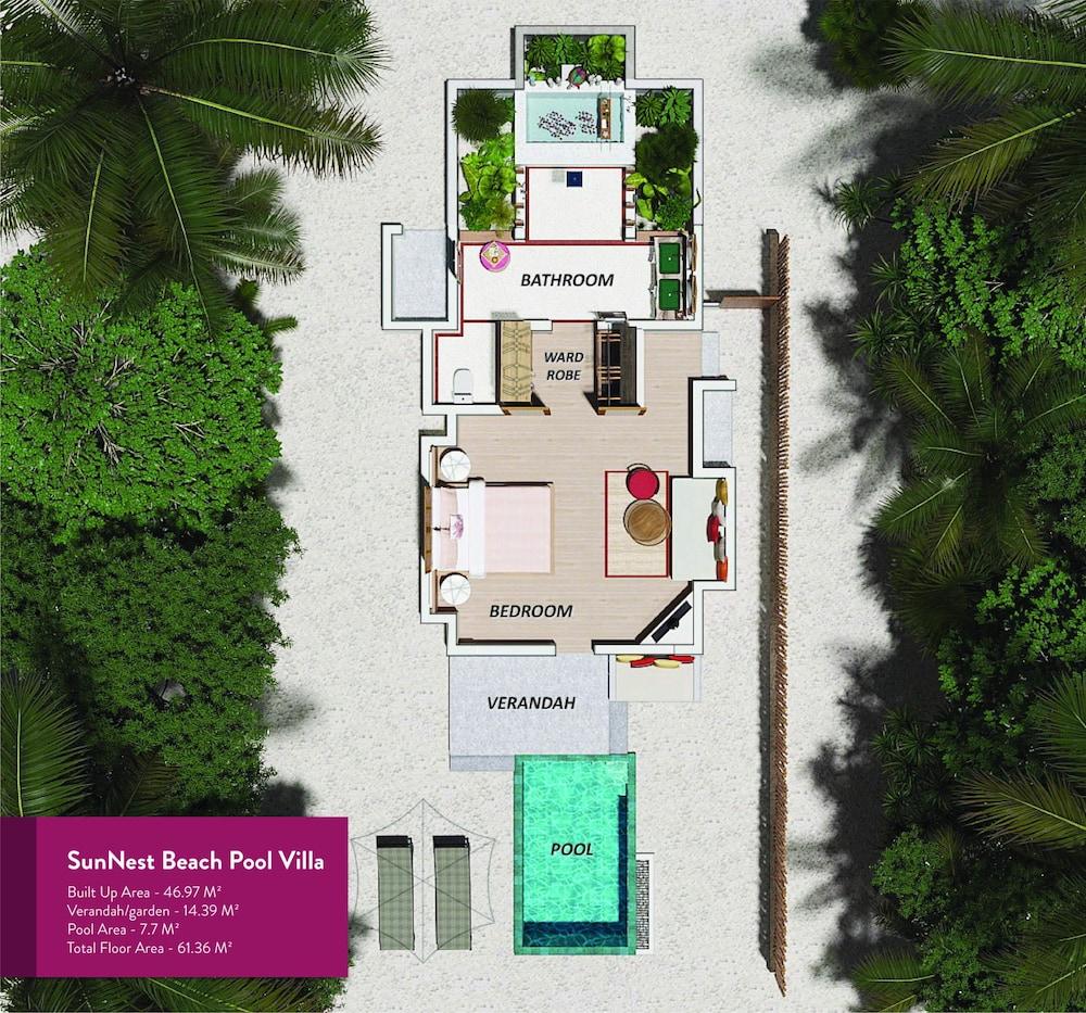 OBLU SELECT Lobigili  with Free Transfers