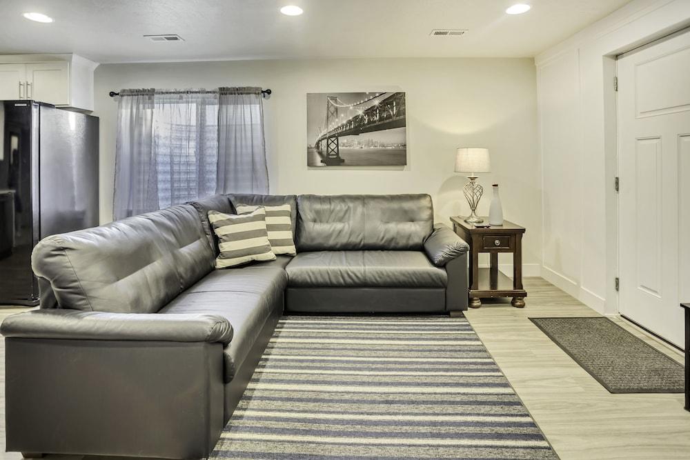 NEW FURNISHED 2bd APT GREAT for Long Stays