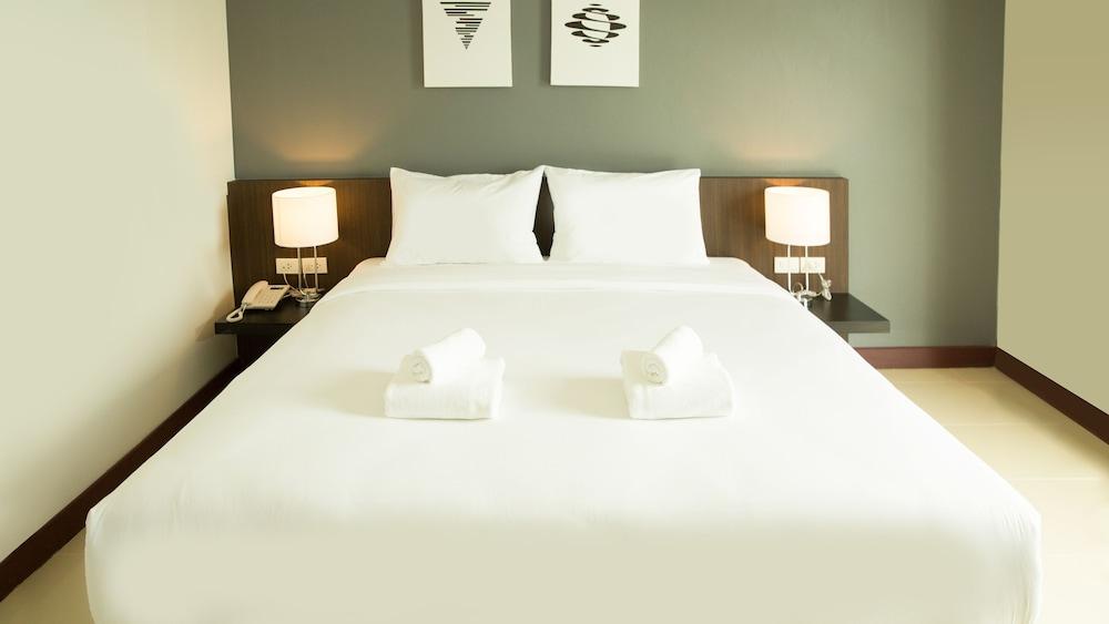 B2 Hat Yai Rat Uthit Boutique & Budget Hotel