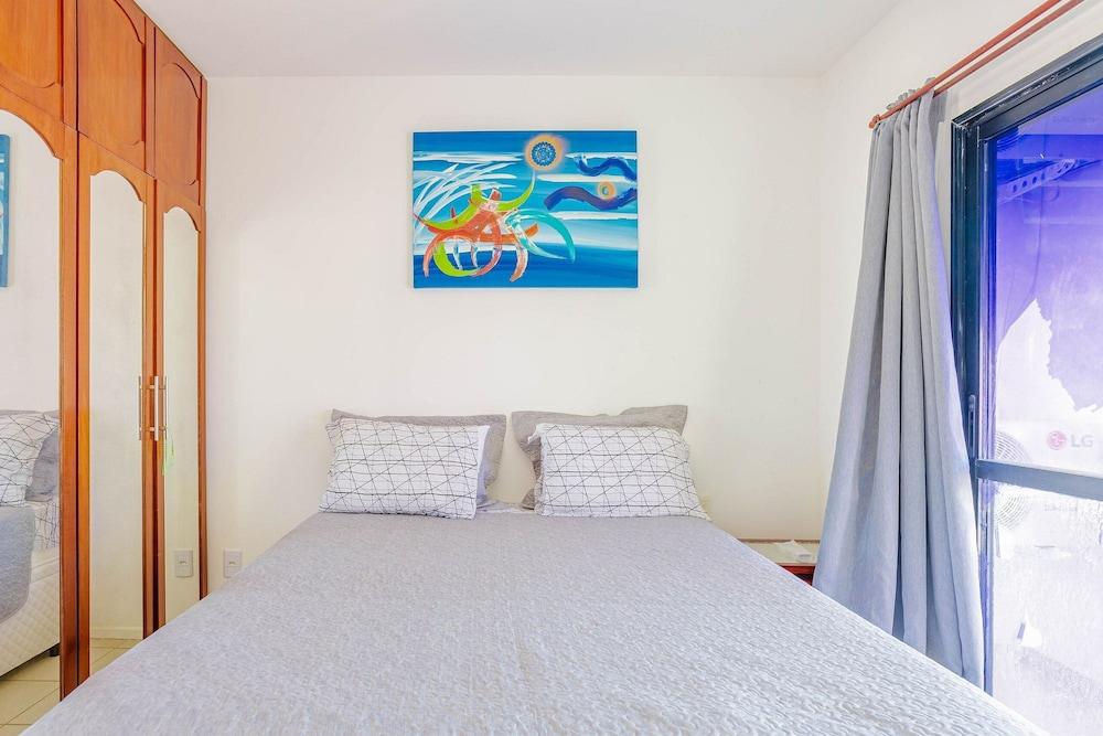 GB39 Apt 2 Quartos Duplex a 50m da Praia