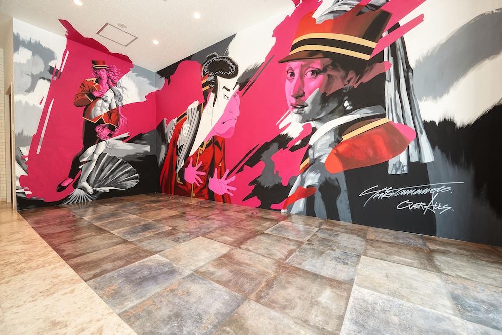 New Normal Hotel in NAMINOUE