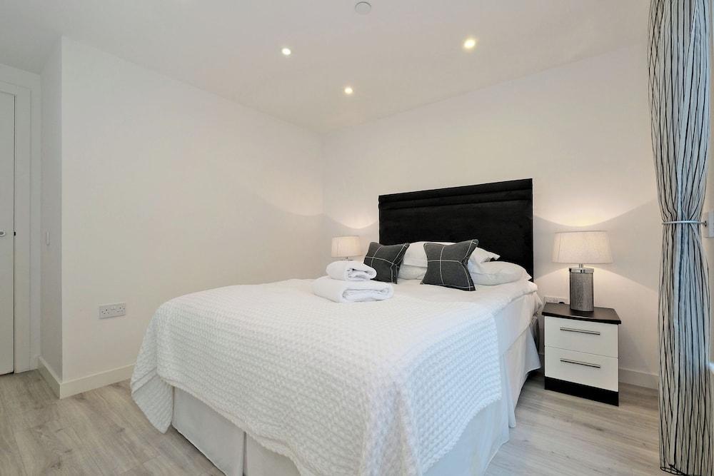 Modern 2 Bed Home in Aberdeen