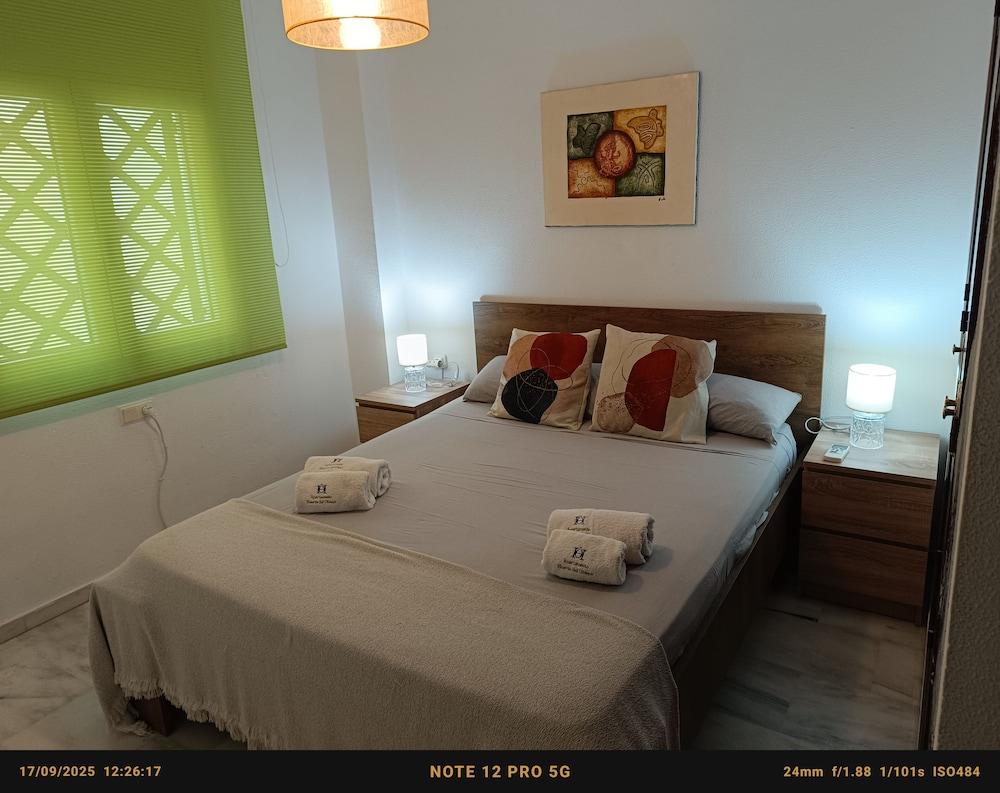 Apartment Huerta del Obispo