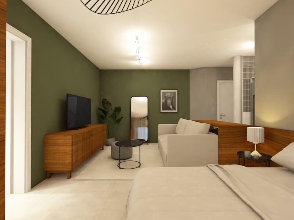 Agua Marinha by Viva - Prédio com apartamentos completos, com piscina e a passos da praia