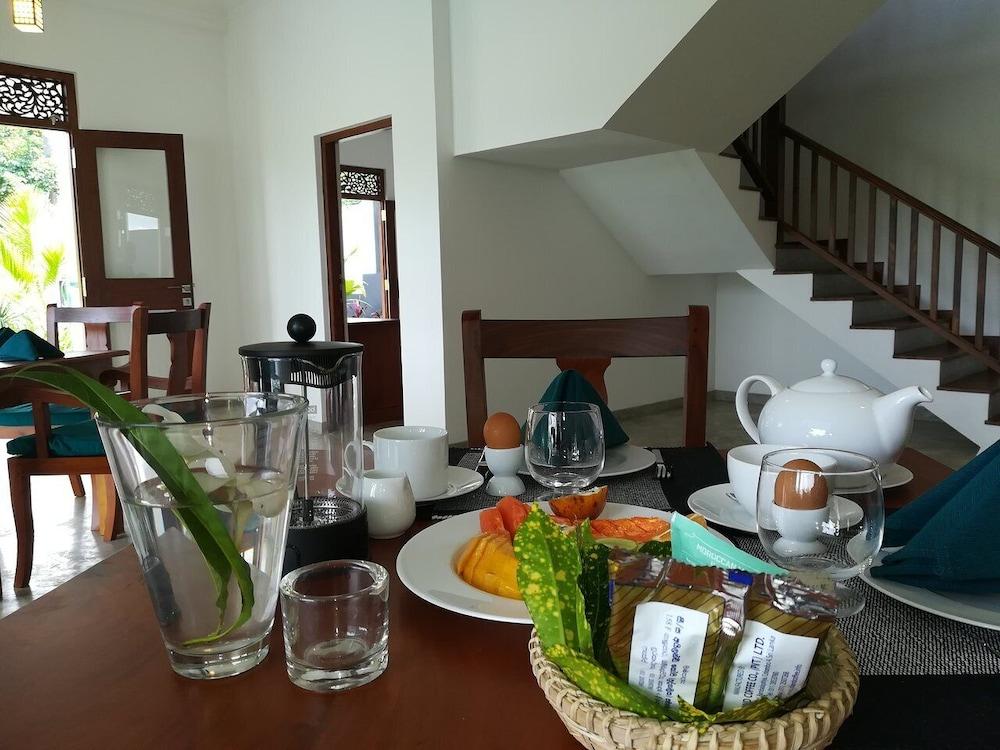 New Mangosteen Garden Villa