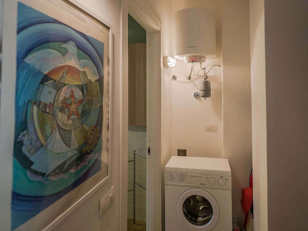 Il Giardino Di Ada Studio with AC