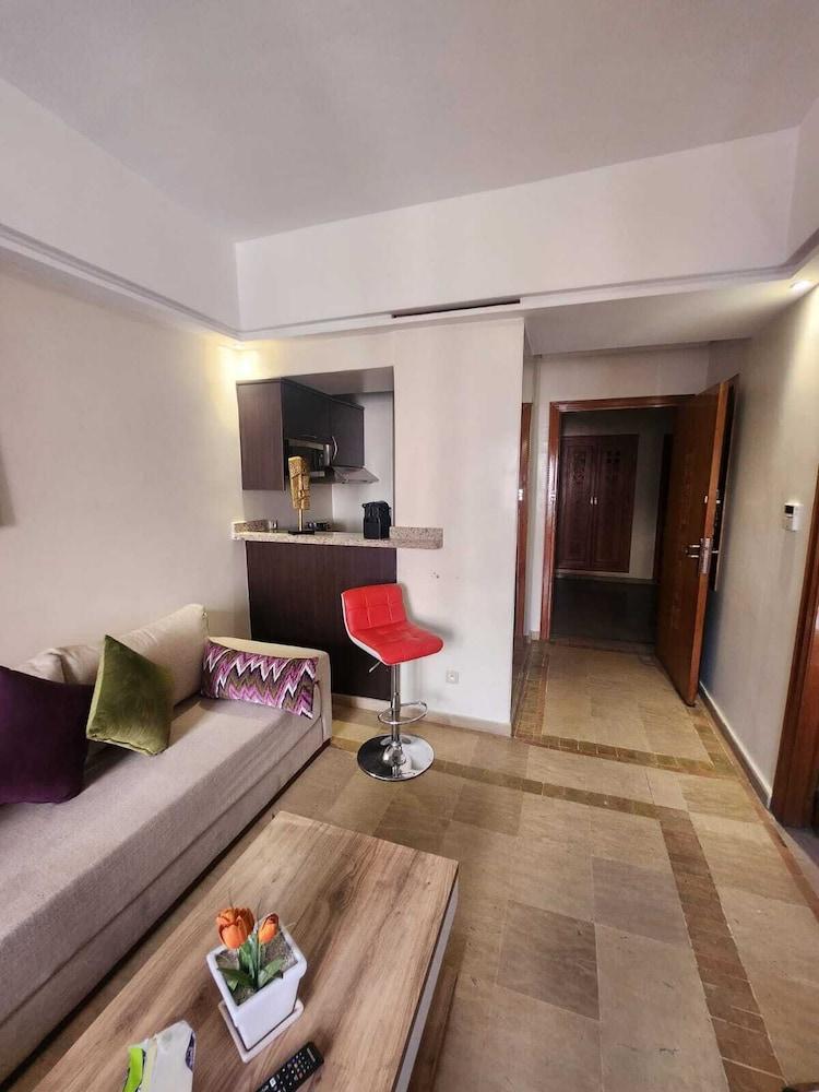 Appartement PATIO GUELIZ