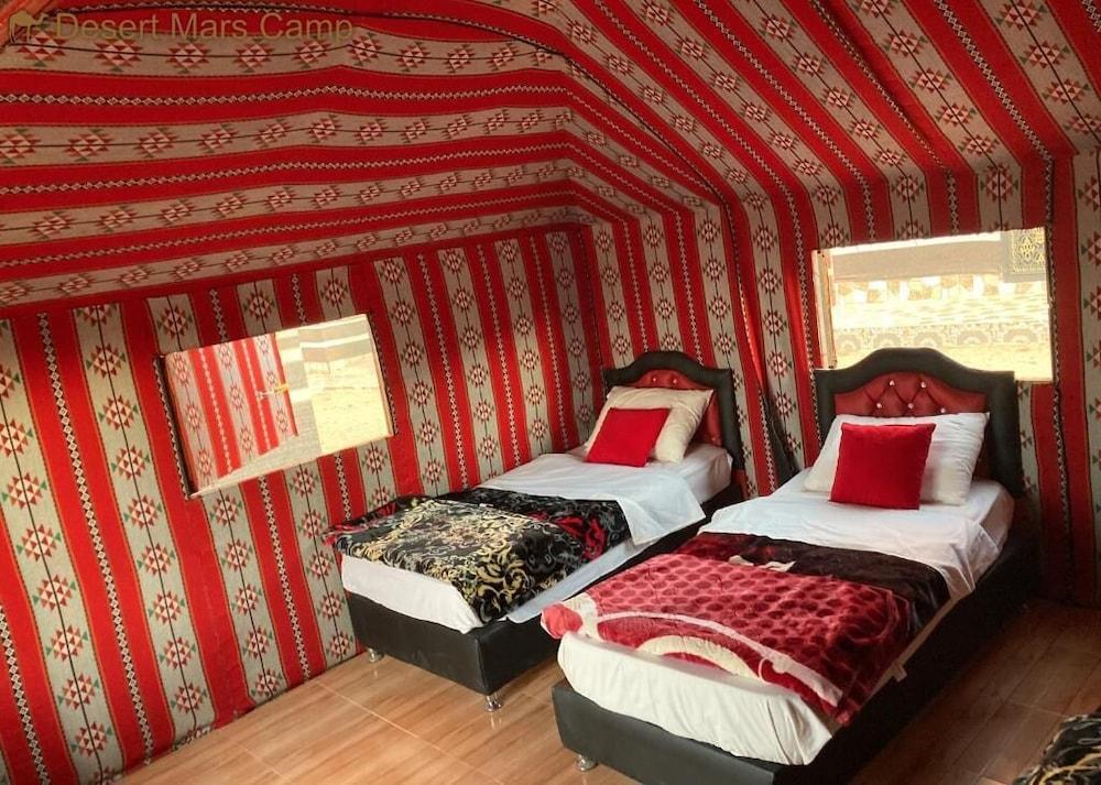 Wadi Rum Nights - Camp