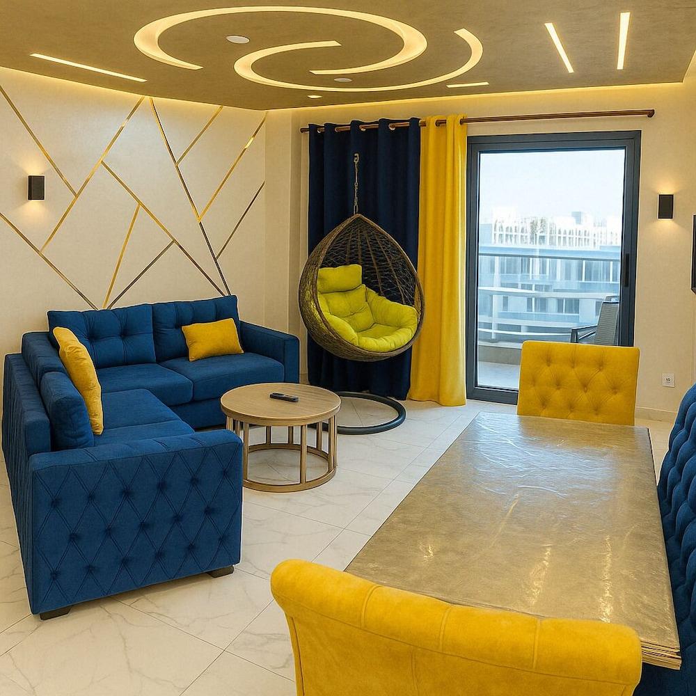 Where Relaxation Meets the Mediterranean Porto Said