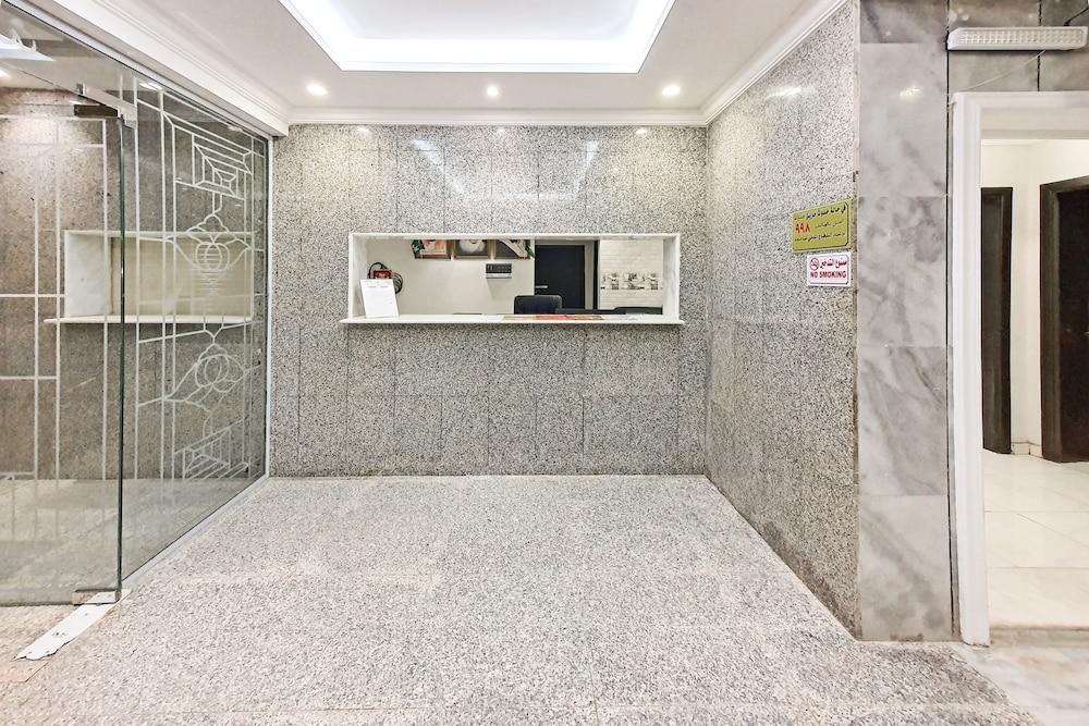 OYO 597 Al Tamayoz Al Raqi