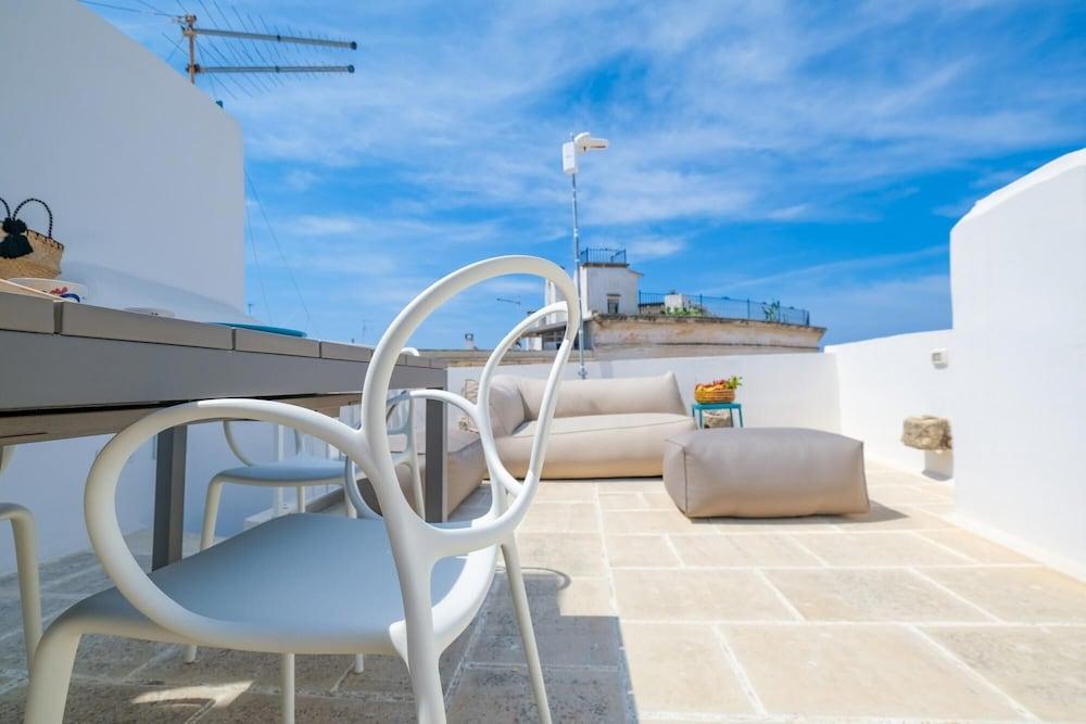 Palazzo Santa Caterina -una Volta