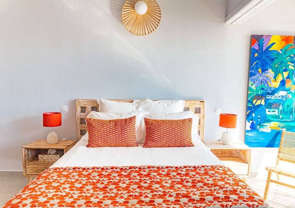 Les Galets Rouges Lodges & Spa