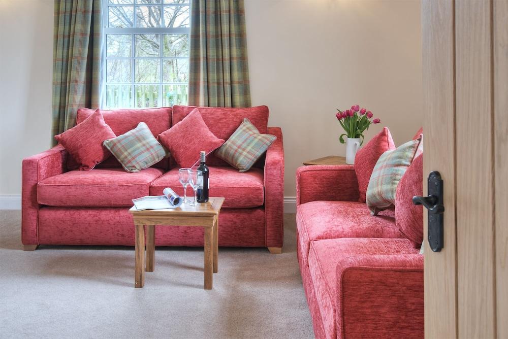 The Old Police House