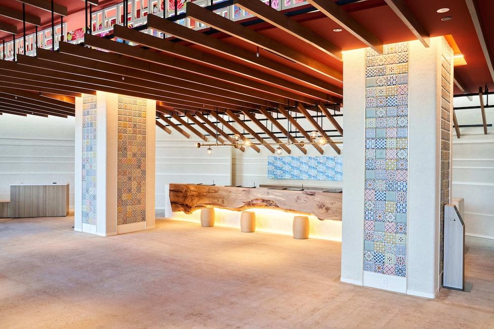 Okinawa Prince Hotel Ocean View Ginowan