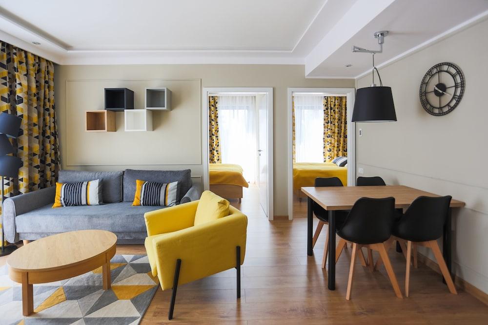 Apartamenty Swinoujscie - Uzdrowiskowa 36 E