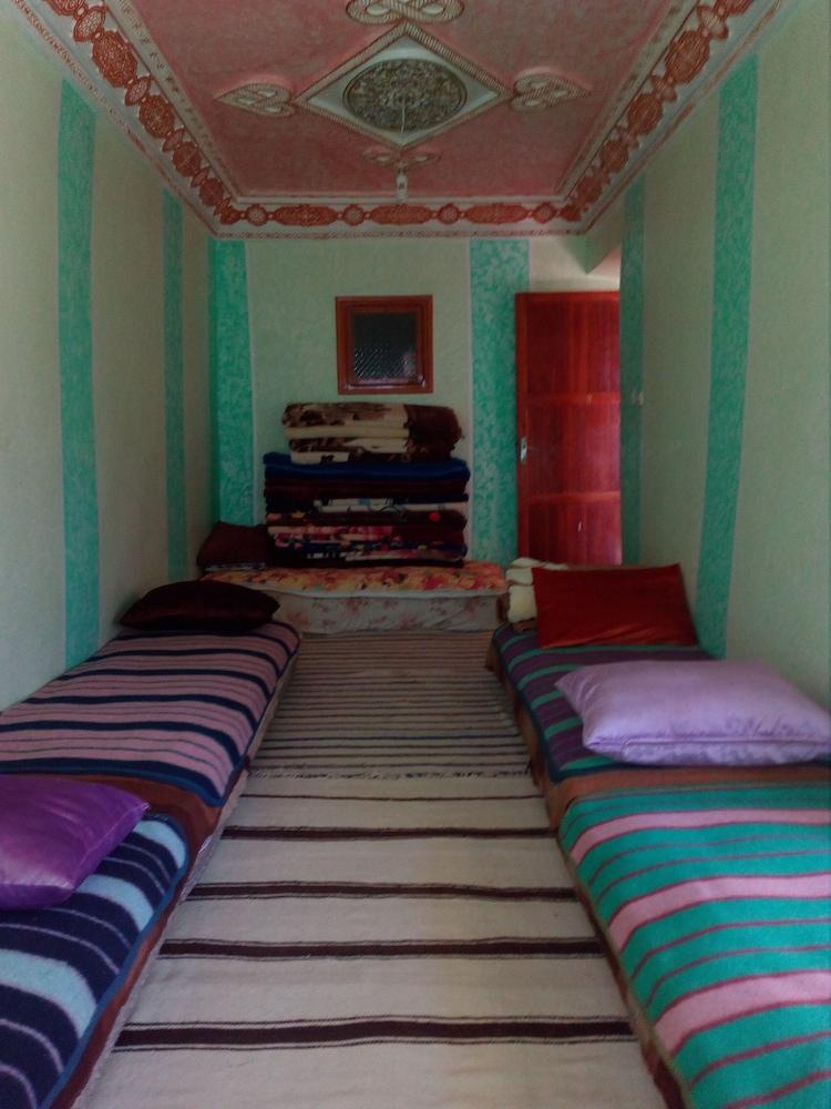 Room-gîte Tawada - Haut-atlas - Room for
