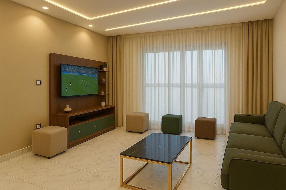 Relax in Style at Porto Said Chalets