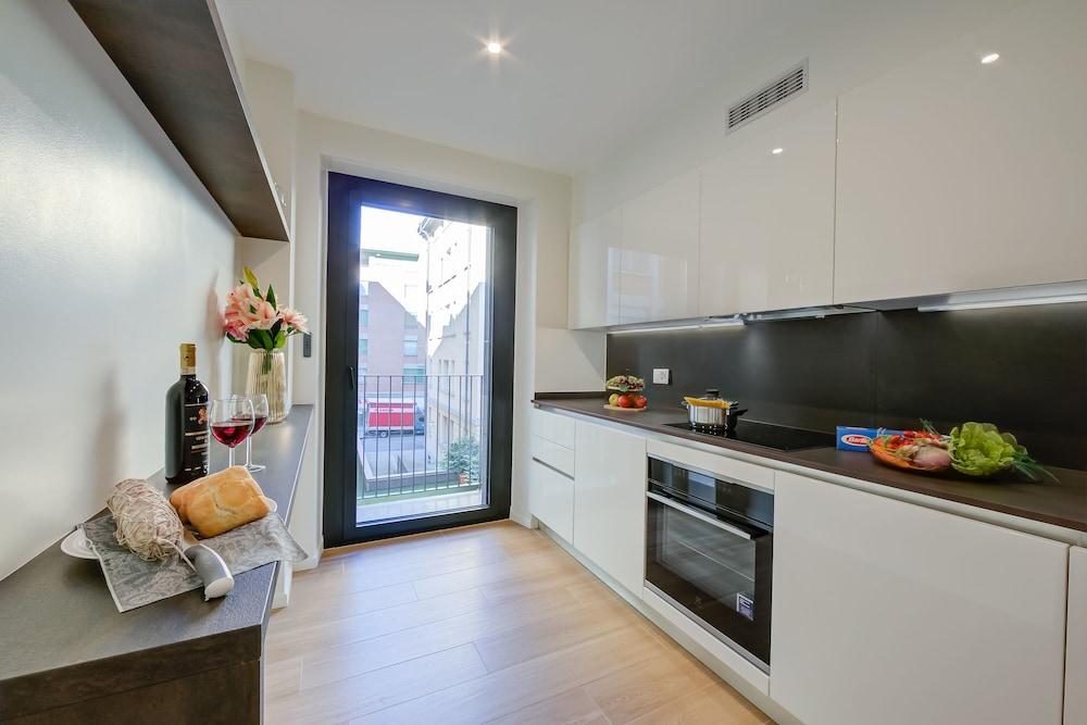 Boutique Apartment 4