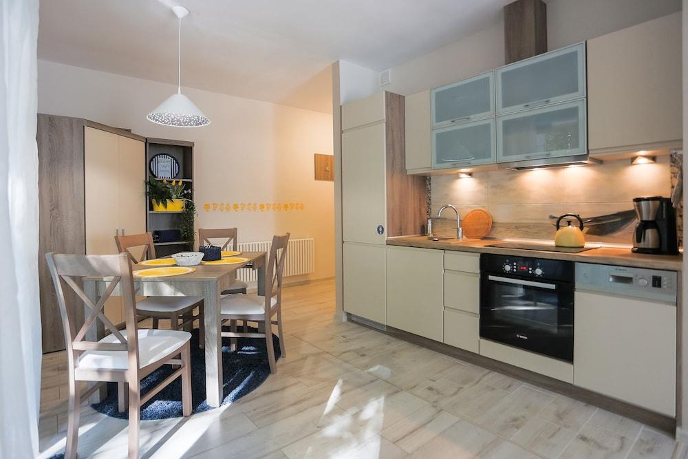 Apartamenty Swinoujscie - Julia