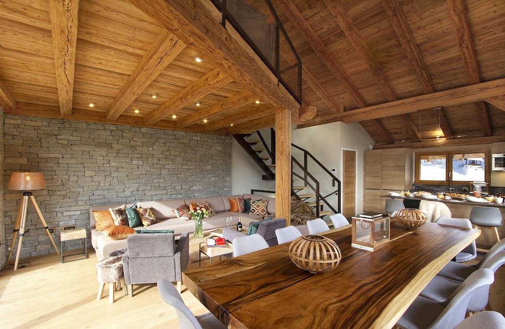 Odalys Chalet Chambertin Lodge