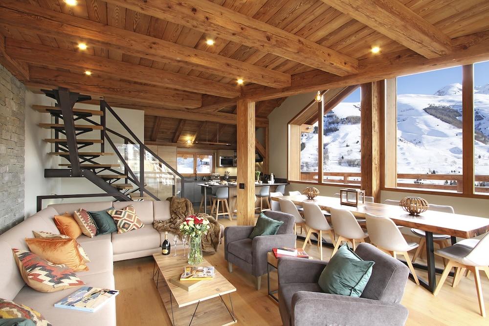 Odalys Chalet Chambertin Lodge