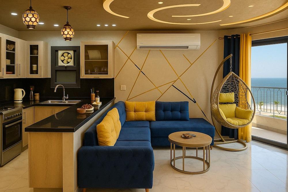 Seaside Memories Start Here Porto Said Chalet